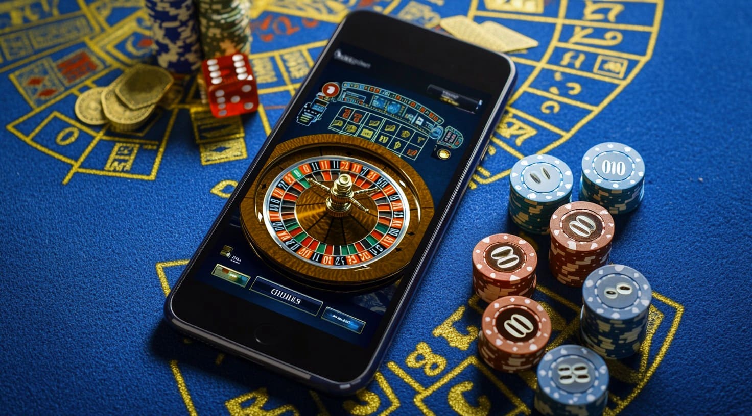 Freedom of Mobile Gaming at Casino OZWIN365
                              